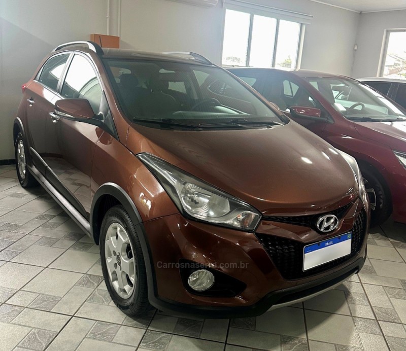 HB20X 1.6 16V PREMIUM FLEX 4P AUTOMÁTICO - 2014 - GUAPORé