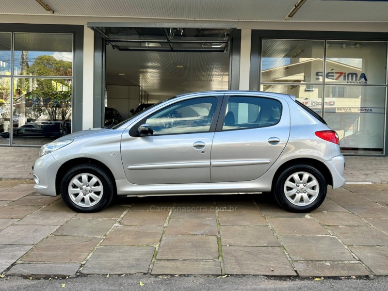 207 1.4 XR SPORT 8V FLEX 4P MANUAL - 2009 - GUAPORé