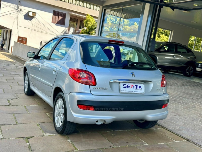 207 1.4 XR SPORT 8V FLEX 4P MANUAL - 2009 - GUAPORé