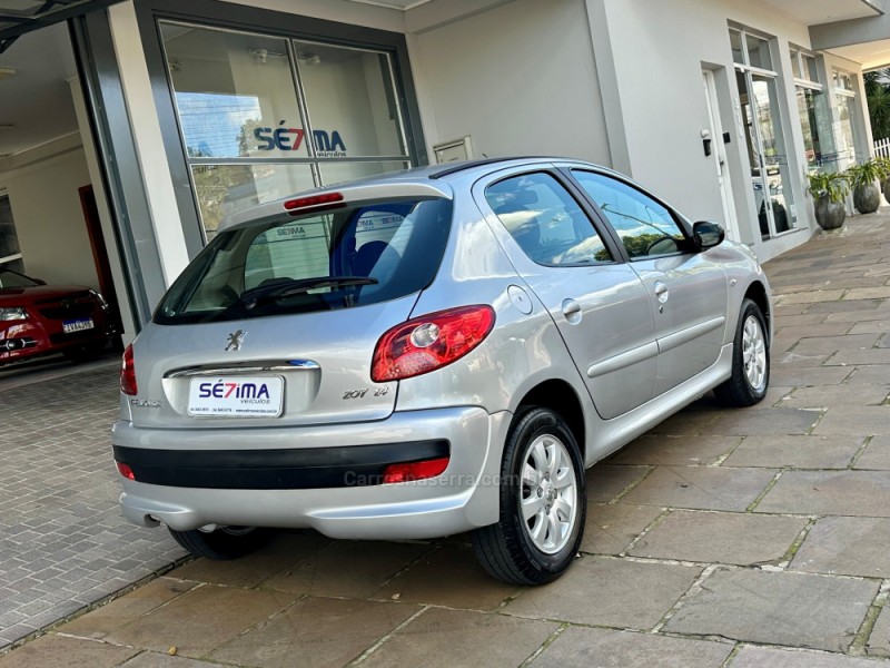 207 1.4 XR SPORT 8V FLEX 4P MANUAL - 2009 - GUAPORé