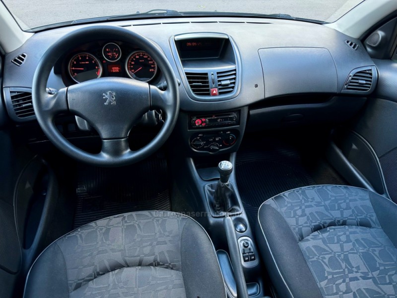 207 1.4 XR SPORT 8V FLEX 4P MANUAL - 2009 - GUAPORé