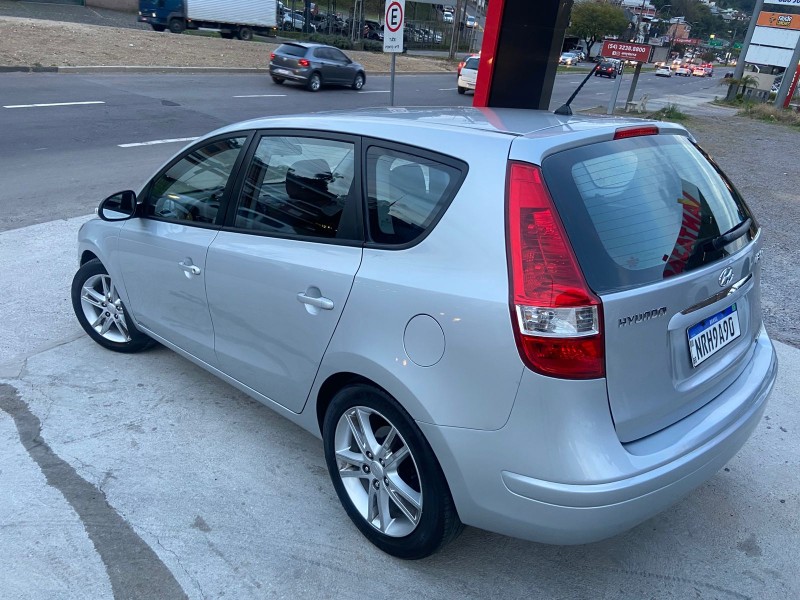 I30 CW 2.0 MPFI 16V GASOLINA 4P AUTOMATICO - 2011 - CAXIAS DO SUL