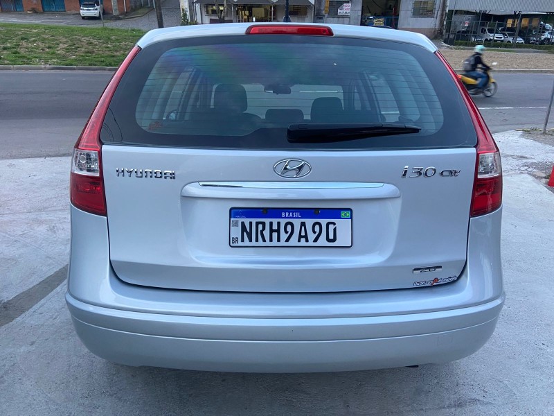 I30 CW 2.0 MPFI 16V GASOLINA 4P AUTOMATICO - 2011 - CAXIAS DO SUL