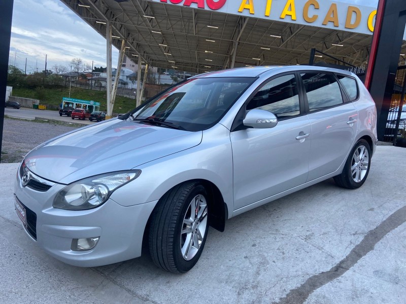 I30 CW 2.0 MPFI 16V GASOLINA 4P AUTOMATICO - 2011 - CAXIAS DO SUL