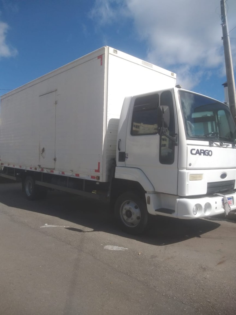 CARGO 815  - 2007 - CAXIAS DO SUL