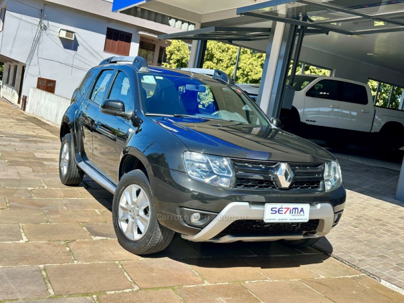 DUSTER 1.6 DYNAMIQUE 4X2 16V FLEX 4P MANUAL - 2016 - GUAPORé