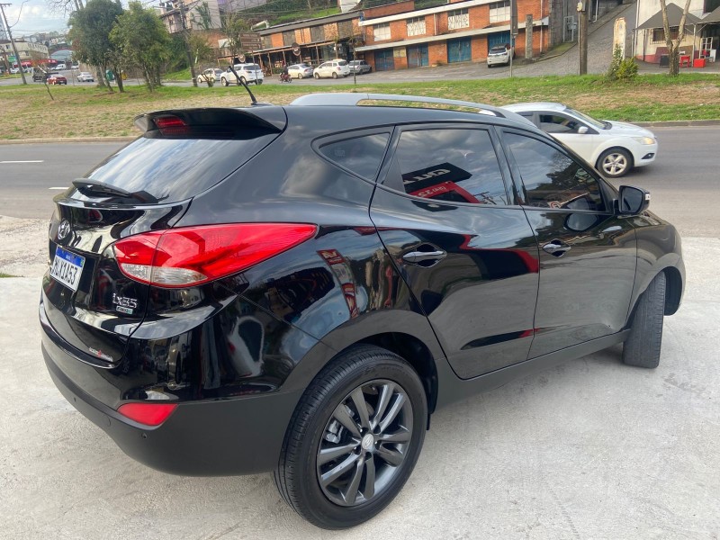 IX35 2.0 MPFI GLS 4X2 16V GASOLINA 4P AUTOMÁTICO - 2014 - CAXIAS DO SUL