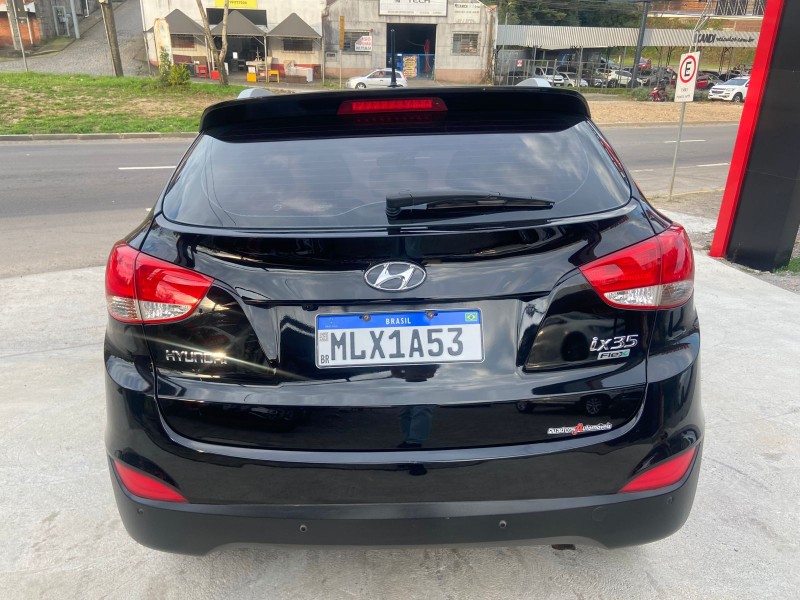 IX35 2.0 MPFI GLS 4X2 16V GASOLINA 4P AUTOMÁTICO - 2014 - CAXIAS DO SUL