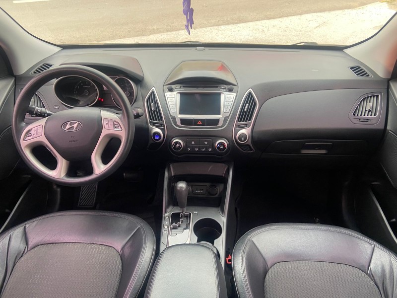 IX35 2.0 MPFI GLS 4X2 16V GASOLINA 4P AUTOMÁTICO - 2014 - CAXIAS DO SUL