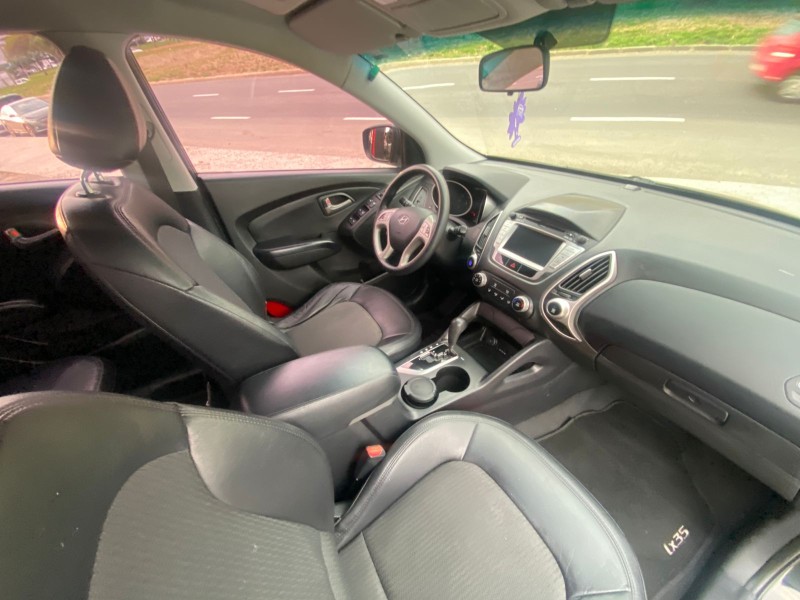 IX35 2.0 MPFI GLS 4X2 16V GASOLINA 4P AUTOMÁTICO - 2014 - CAXIAS DO SUL
