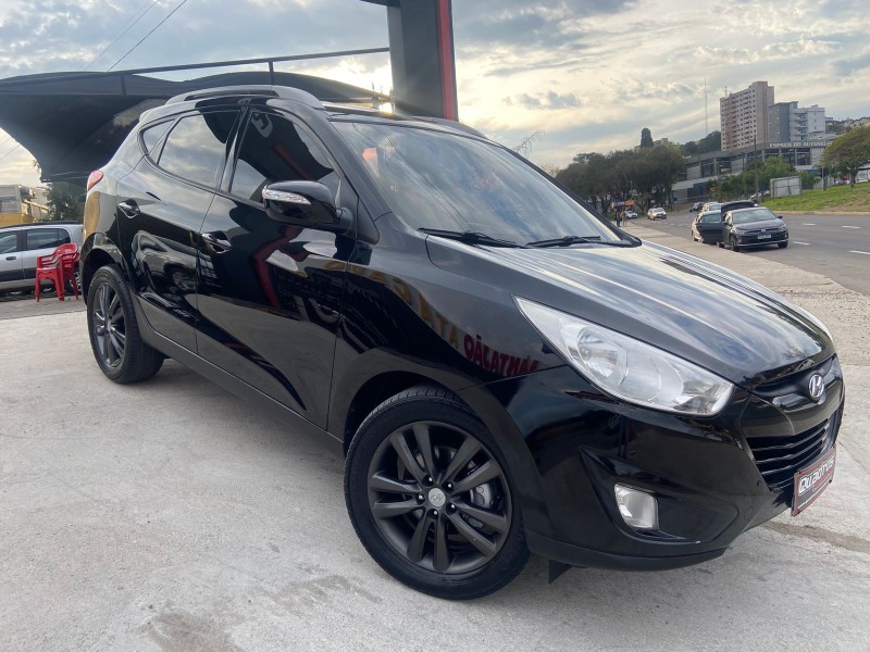 IX35 2.0 MPFI GLS 4X2 16V GASOLINA 4P AUTOMÁTICO