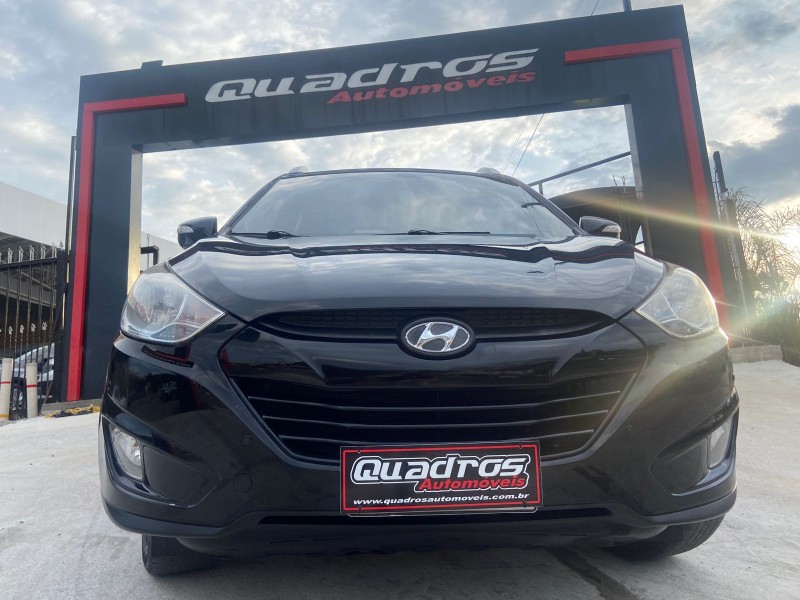 IX35 2.0 MPFI GLS 4X2 16V GASOLINA 4P AUTOMÁTICO - 2014 - CAXIAS DO SUL