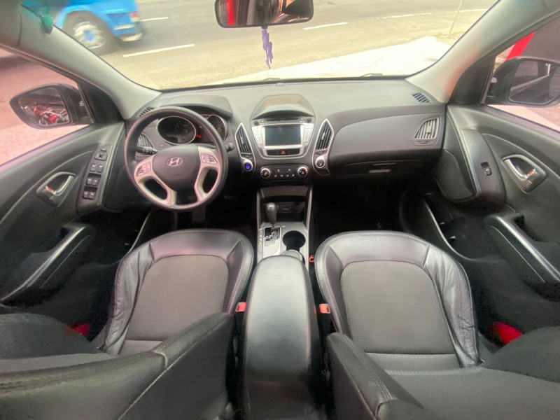 IX35 2.0 MPFI GLS 4X2 16V GASOLINA 4P AUTOMÁTICO - 2014 - CAXIAS DO SUL
