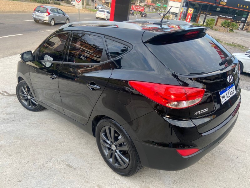 IX35 2.0 MPFI GLS 4X2 16V GASOLINA 4P AUTOMÁTICO - 2014 - CAXIAS DO SUL