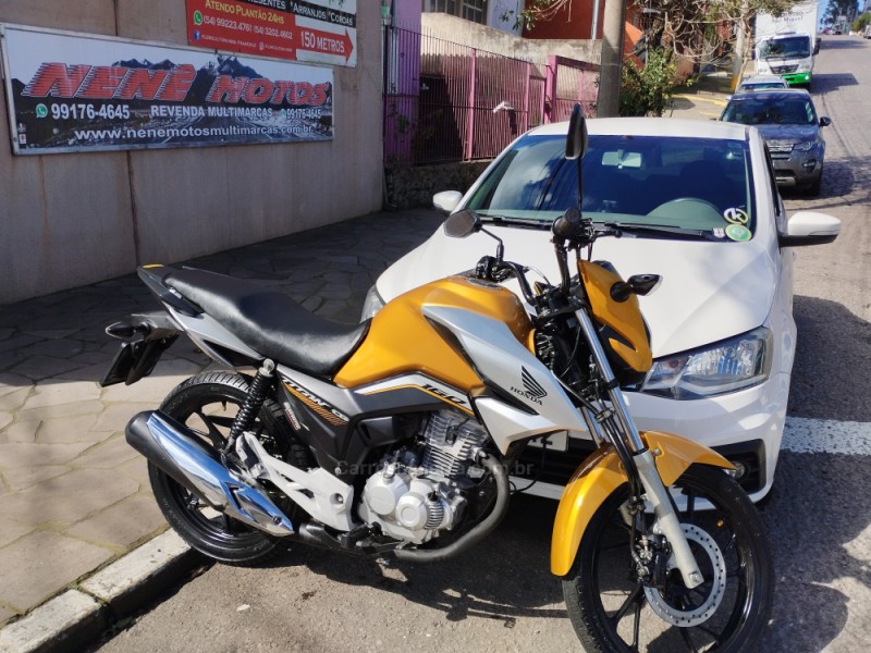 CG 160 TITAN - 2022 - CAXIAS DO SUL