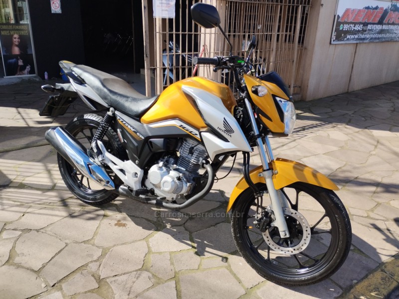 CG 160 TITAN - 2022 - CAXIAS DO SUL