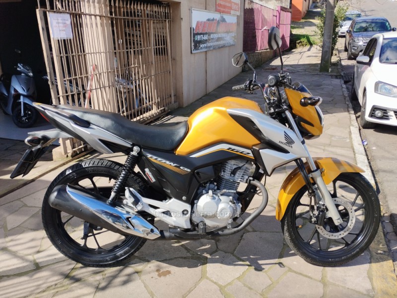 CG 160 TITAN - 2022 - CAXIAS DO SUL