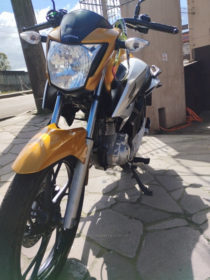 CG 160 TITAN - 2022 - CAXIAS DO SUL