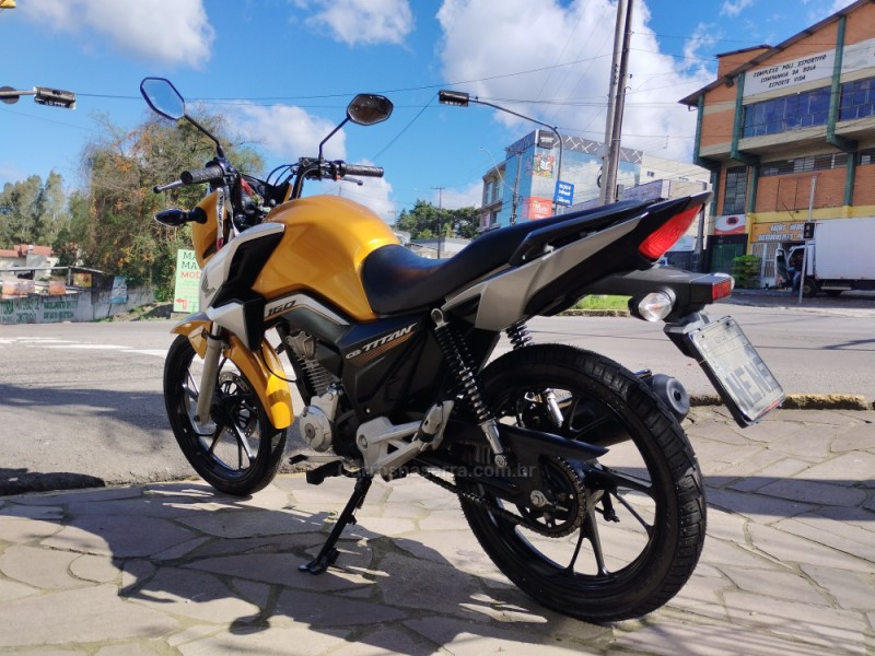 CG 160 TITAN - 2022 - CAXIAS DO SUL