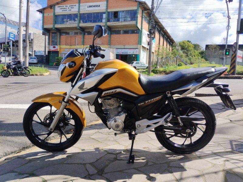 CG 160 TITAN - 2022 - CAXIAS DO SUL