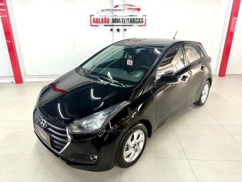 HB20 1.0 COMFORT STYLE 12V FLEX 4P MANUAL - 2016 - CAXIAS DO SUL