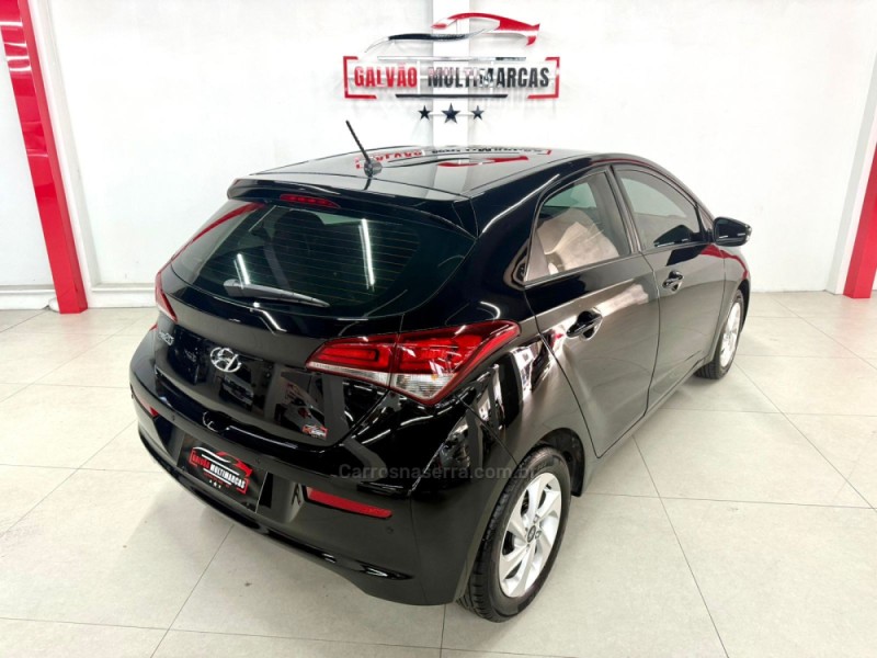 HB20 1.0 COMFORT STYLE 12V FLEX 4P MANUAL - 2016 - CAXIAS DO SUL