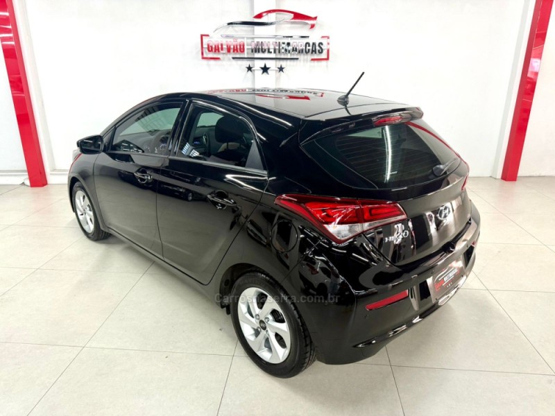 HB20 1.0 COMFORT STYLE 12V FLEX 4P MANUAL - 2016 - CAXIAS DO SUL