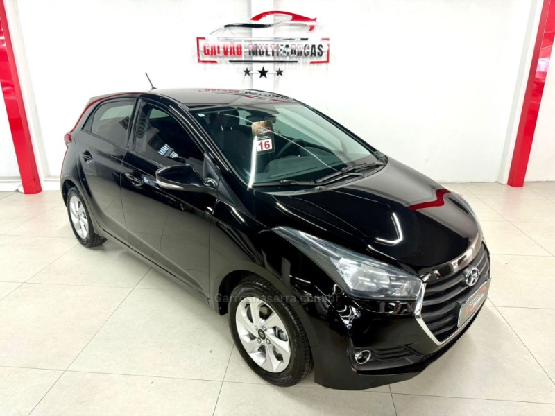 HB20 1.0 COMFORT STYLE 12V FLEX 4P MANUAL - 2016 - CAXIAS DO SUL