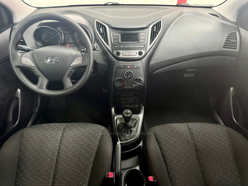 HB20 1.0 COMFORT STYLE 12V FLEX 4P MANUAL - 2016 - CAXIAS DO SUL