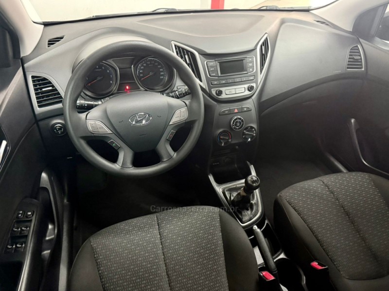 HB20 1.0 COMFORT STYLE 12V FLEX 4P MANUAL - 2016 - CAXIAS DO SUL