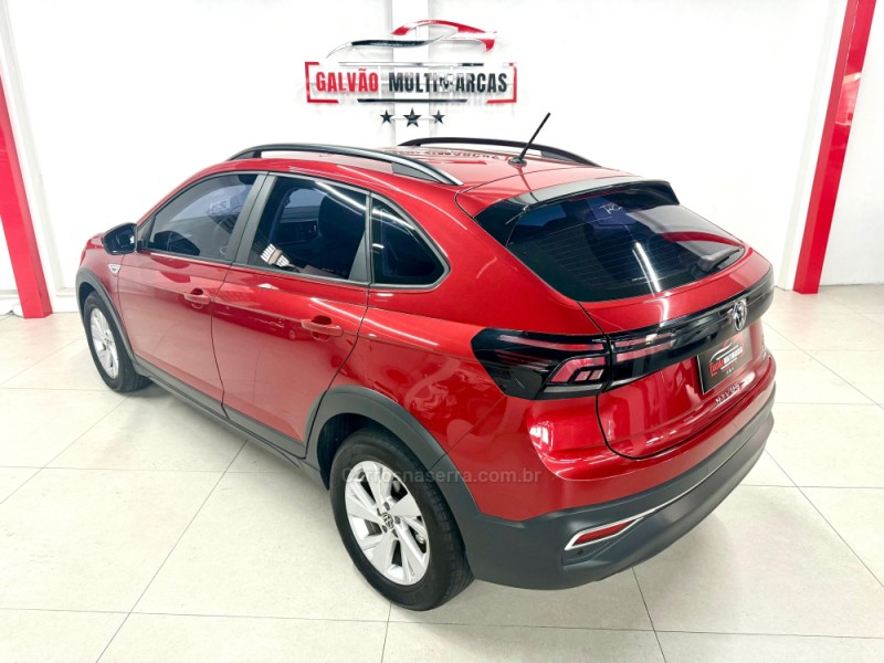 NIVUS 1.0 TSI COMFORTLINE FLEX 4P AUTOMÁTICO - 2023 - CAXIAS DO SUL