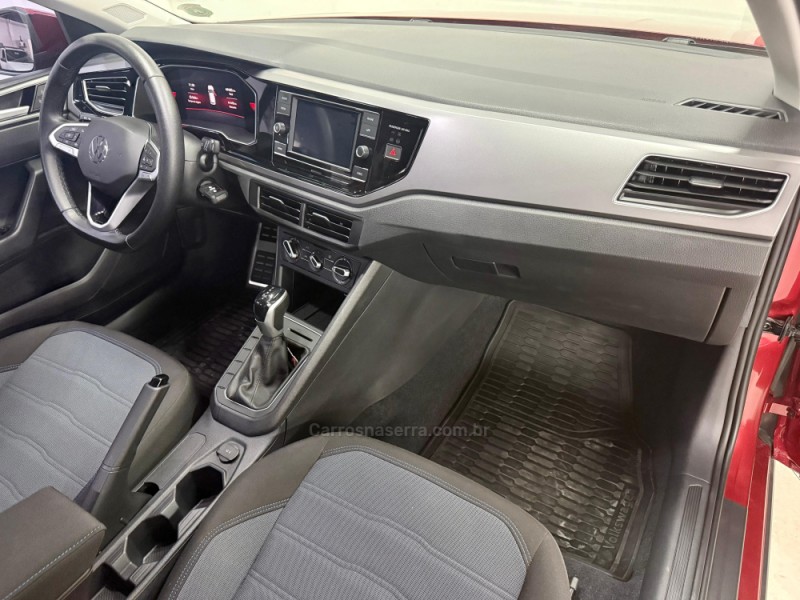 NIVUS 1.0 TSI COMFORTLINE FLEX 4P AUTOMÁTICO - 2023 - CAXIAS DO SUL