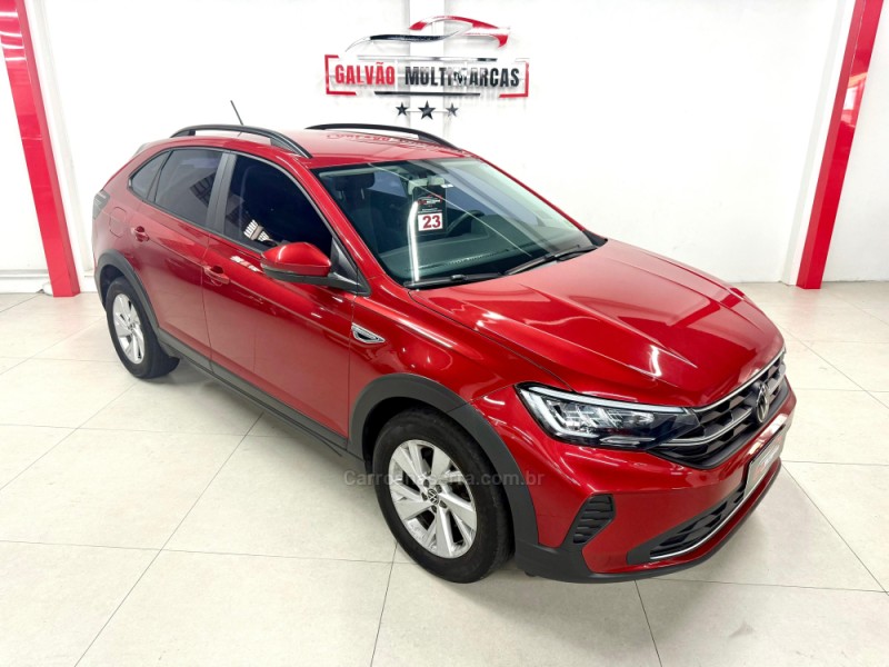NIVUS 1.0 TSI COMFORTLINE FLEX 4P AUTOMÁTICO - 2023 - CAXIAS DO SUL
