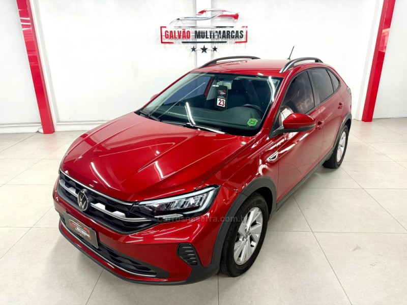 nivus 1.0 tsi comfortline flex 4p automatico 2023 caxias do sul