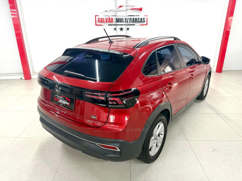 NIVUS 1.0 TSI COMFORTLINE FLEX 4P AUTOMÁTICO - 2023 - CAXIAS DO SUL