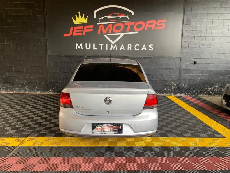 VOYAGE 1.0 MI CITY 8V FLEX 4P MANUAL - 2010 - CAXIAS DO SUL