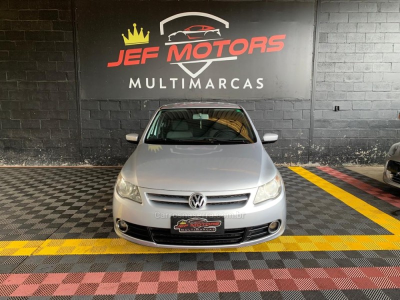 VOYAGE 1.0 MI CITY 8V FLEX 4P MANUAL - 2010 - CAXIAS DO SUL