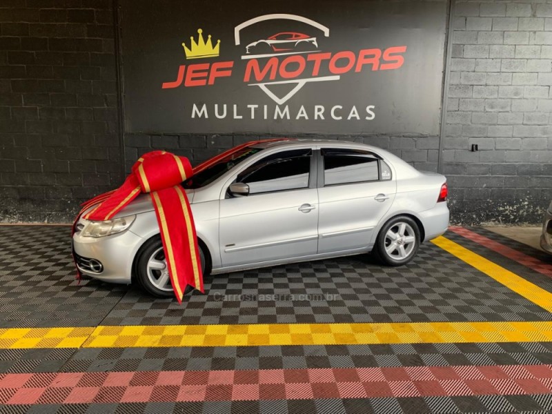 VOYAGE 1.0 MI CITY 8V FLEX 4P MANUAL - 2010 - CAXIAS DO SUL