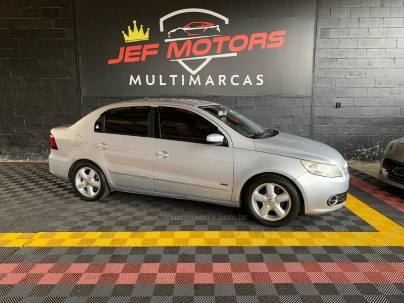 VOYAGE 1.0 MI CITY 8V FLEX 4P MANUAL - 2010 - CAXIAS DO SUL
