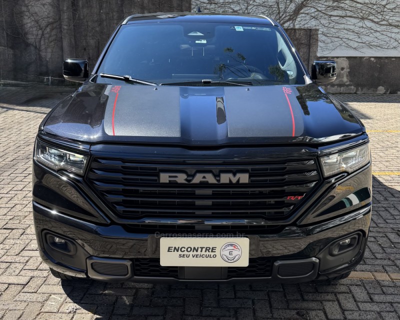 RAMPAGE 2.0 HURRICANE R/T 4 4X4 TURBO GASOLINA 4P AUTOMÁTICO - 2024 - TAQUARA
