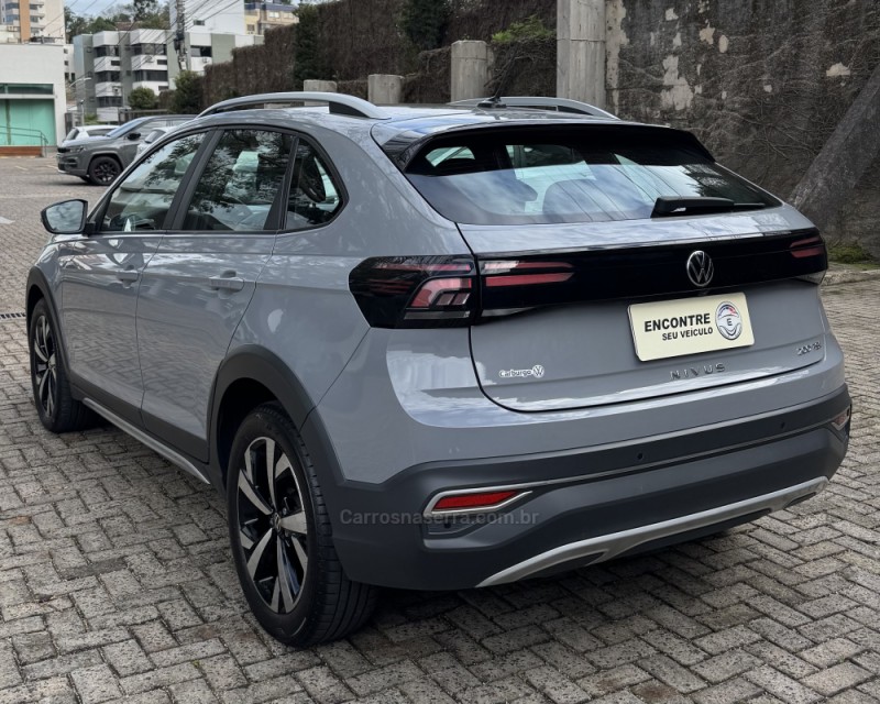 NIVUS 1.0 TSI HIGHLINE FLEX 4P AUTOMÁTICO - 2022 - TAQUARA