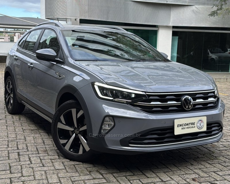 NIVUS 1.0 TSI HIGHLINE FLEX 4P AUTOMÁTICO - 2022 - TAQUARA