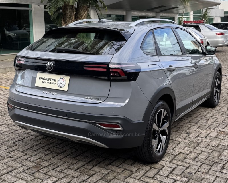 NIVUS 1.0 TSI HIGHLINE FLEX 4P AUTOMÁTICO - 2022 - TAQUARA