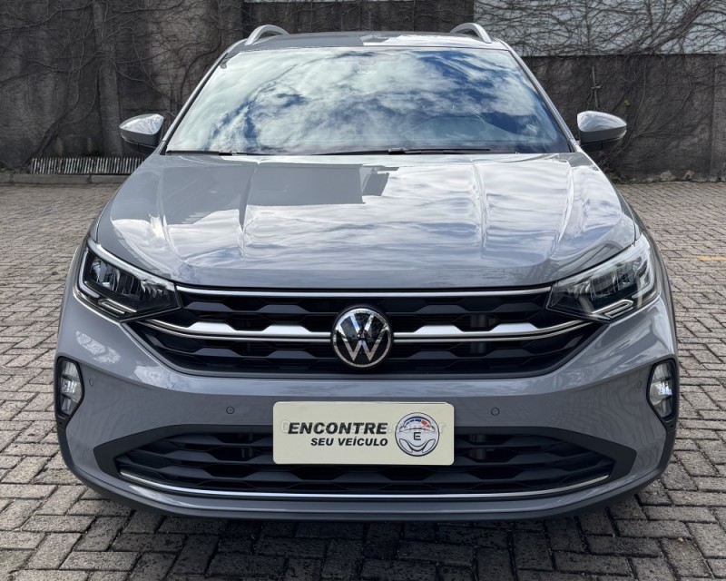 NIVUS 1.0 TSI HIGHLINE FLEX 4P AUTOMÁTICO - 2022 - TAQUARA