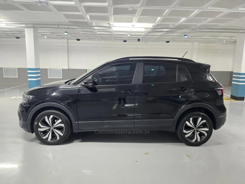 T-CROSS 1.0 TSI 12V FLEX 4P AUTOMÁTICO - 2022 - PORTO ALEGRE