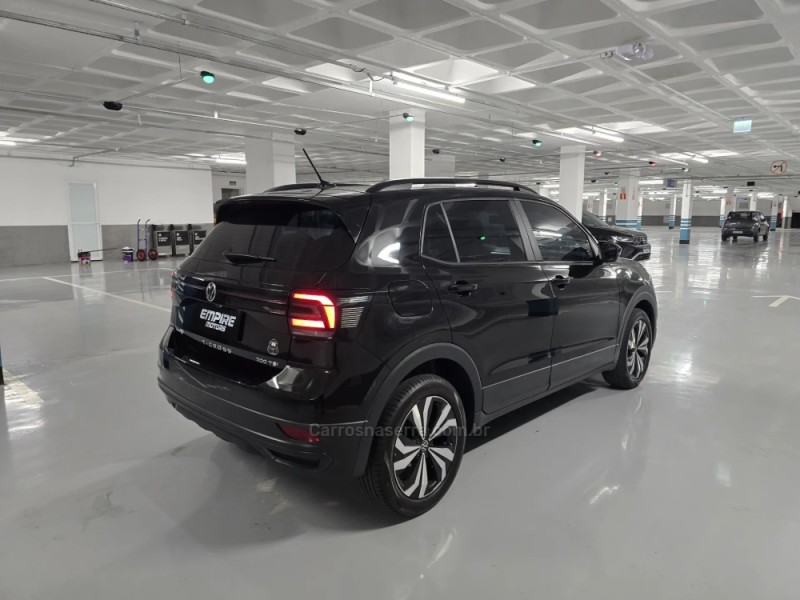 T-CROSS 1.0 TSI 12V FLEX 4P AUTOMÁTICO - 2022 - PORTO ALEGRE