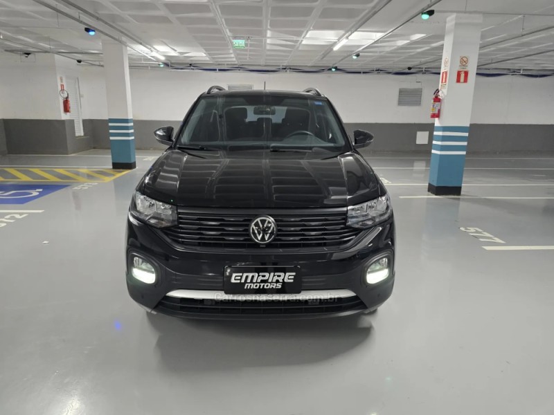 T-CROSS 1.0 TSI 12V FLEX 4P AUTOMÁTICO - 2022 - PORTO ALEGRE