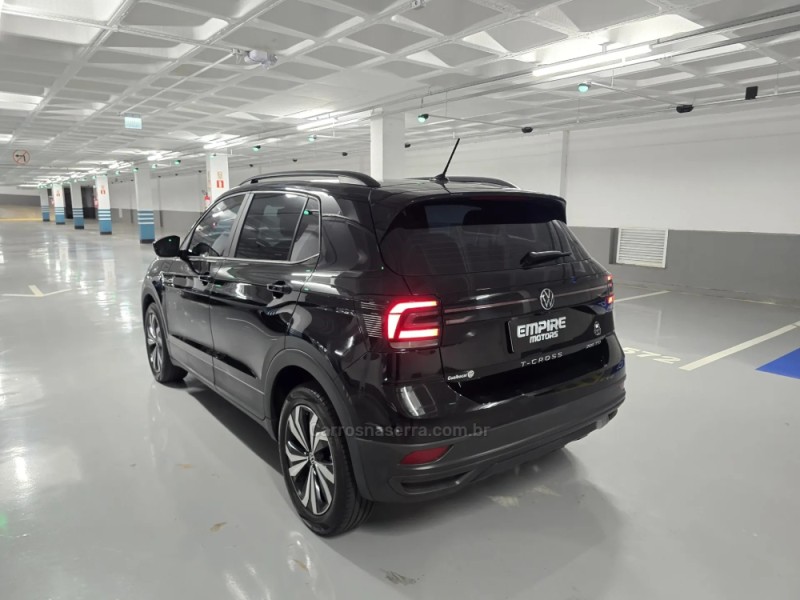 T-CROSS 1.0 TSI 12V FLEX 4P AUTOMÁTICO - 2022 - PORTO ALEGRE