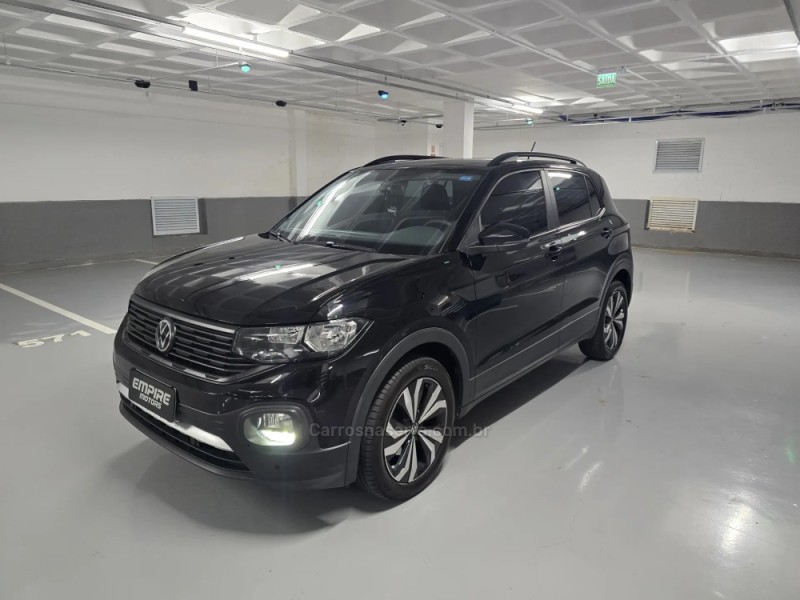 t cross 1.0 tsi 12v flex 4p automatico 2022 porto alegre