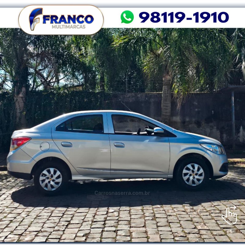 PRISMA 1.0 MPFI LT 8V FLEX 4P MANUAL - 2013 - VACARIA